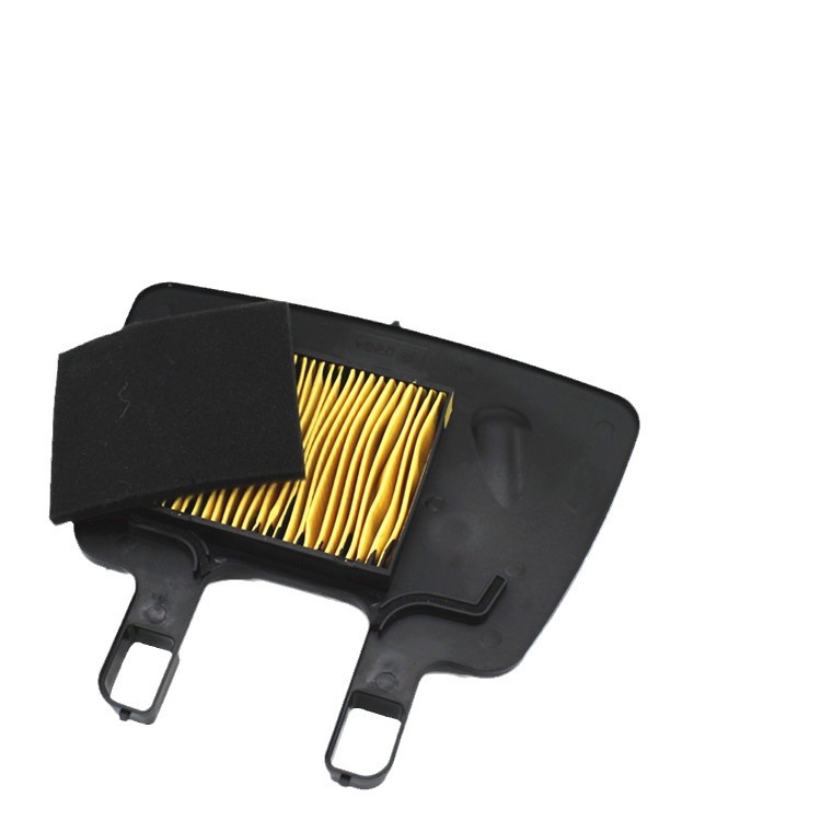 Accesorios de la motocicleta luz Riding Racing QS110 filtro de aire Accesorios Al Por Mayor