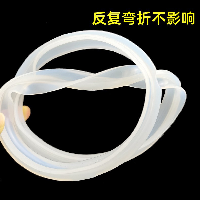 電壓力鍋配件密封圈8L 10L 12L升商用大電高壓鍋食品硅膠圈皮墊圈