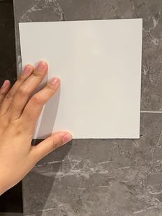 ✅ Kitchen Enamel Board Enamel Wall Imported Enamel Board Whiteboard Customizable Magnetic Oil-Proof French Fries