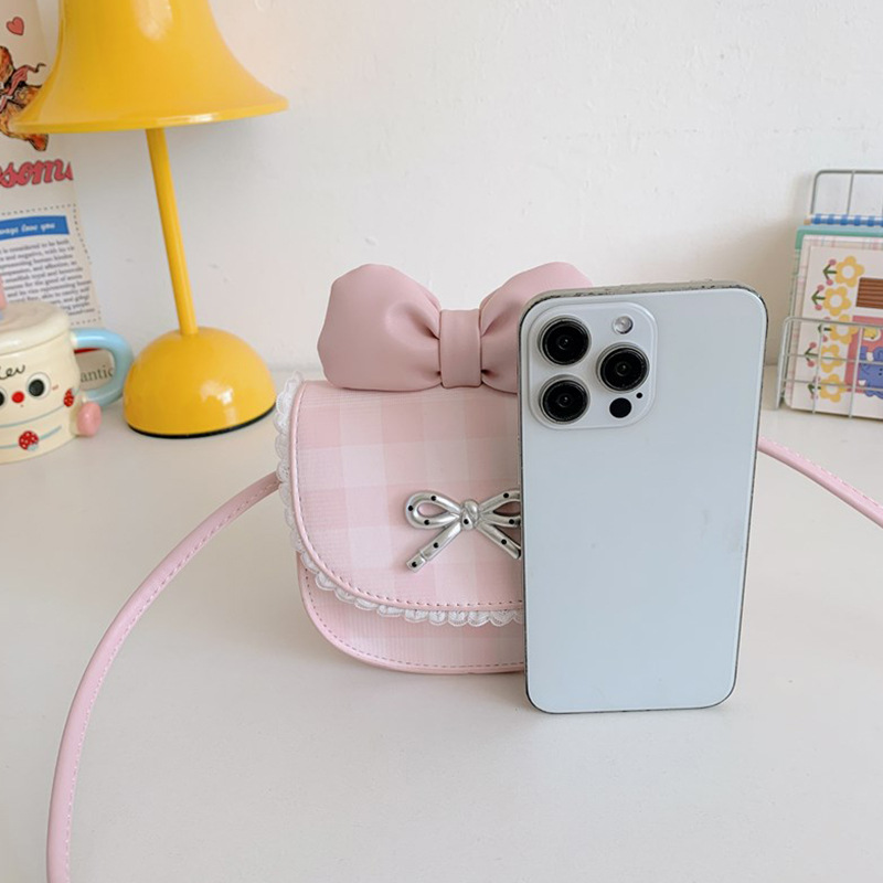 Bolsos para niños, bolsos de arco mini niñas, bolsos de cambio para bebés, bolsos de hombro para chicas al aire libre, moda