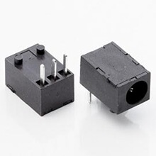 雄威DC POWER JACK,PLUG PIN 1.0(1.3)/DC 电源插座 插芯1.0(1.3)