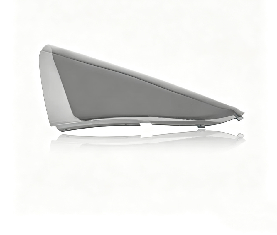 Suitable for Ducati Panigalev2 Modified Windshield, Heightened Racing Windscreen Glass Visor 25-26