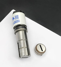 川品东莞数控转塔冲床模具B工位 亚威金方圆JFY厚转塔85