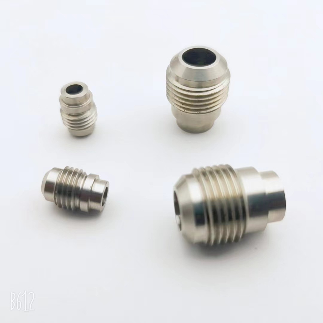 Custom 304 stainless steel CNC lathe machining non -standard…