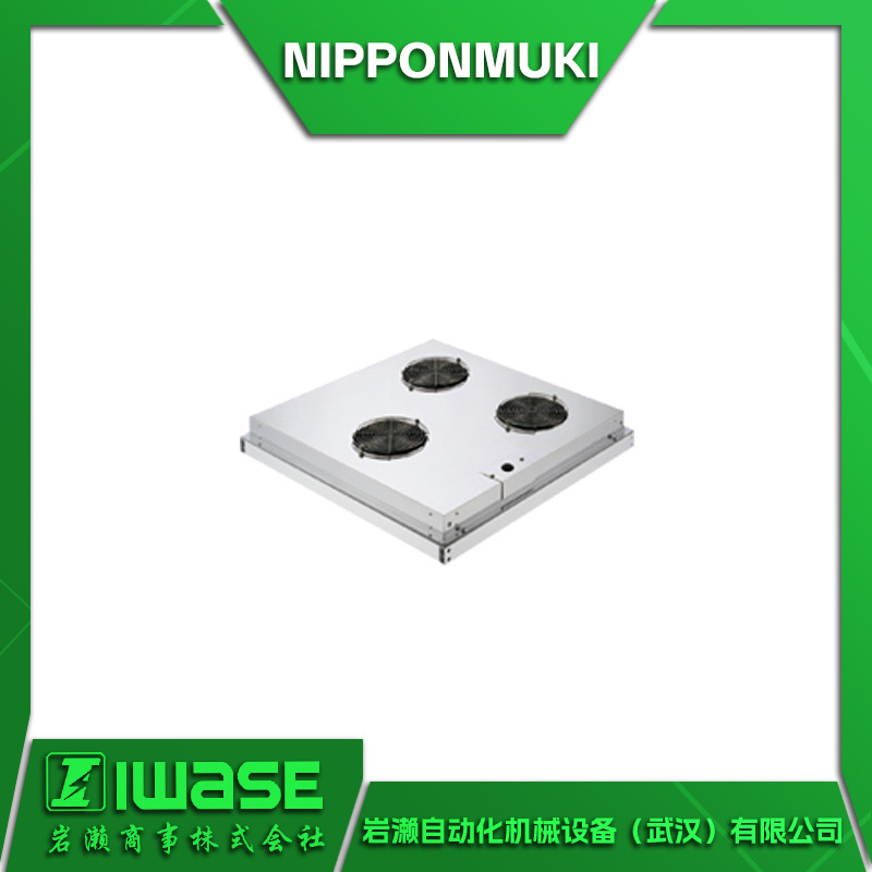 日本无机NIPPONMUKI 进口过滤网 防静电过滤器PFT3-N-0606-11L