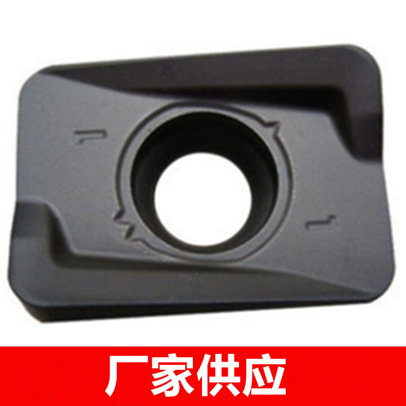 原装株洲加硬四方形数控车刀片YBD152 ANGX150616PNR-GM 铸铁专用