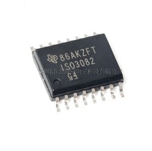 ȫԭbƷ ISO3082DWR SOIC-16 RS485/RS422IC հlоƬ