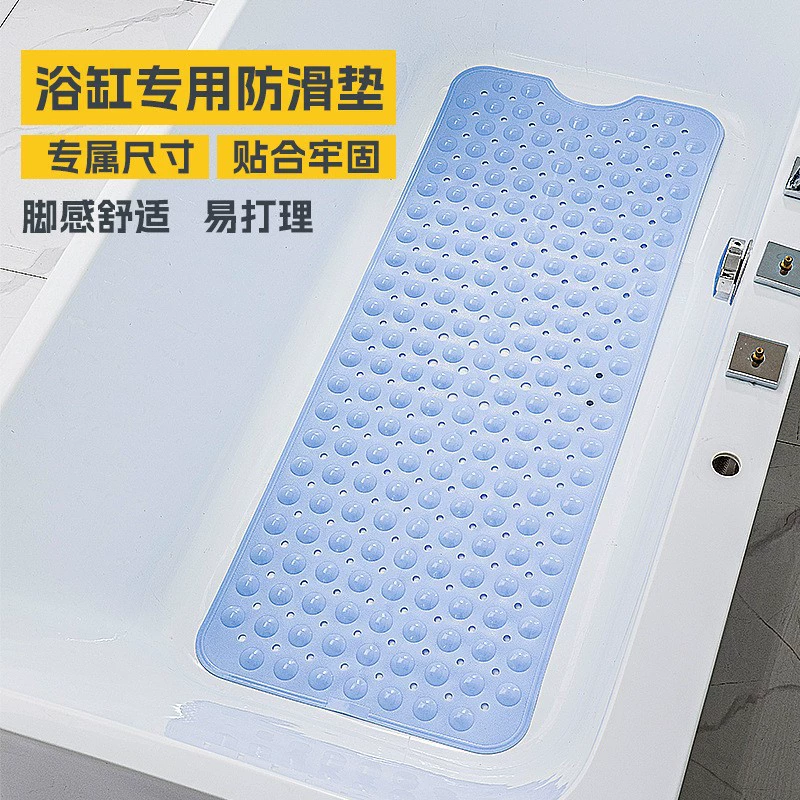 Кросс-бордьер PVC душевый не-slip cushion душ с присоской массаж Amazon для ванной комнаты отель душ подушечка
