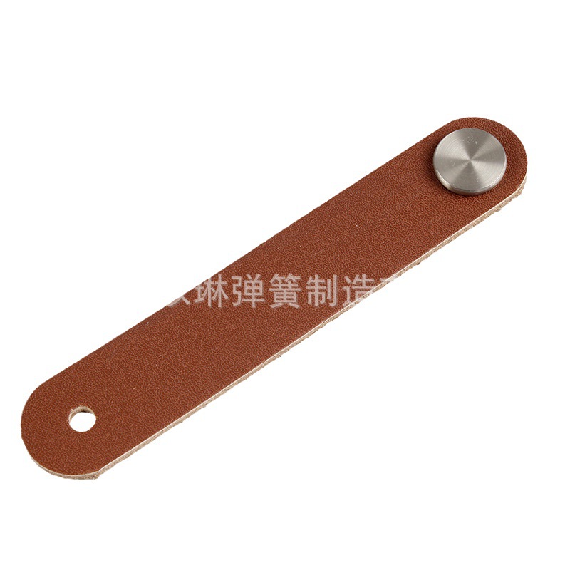 Estilo americano simple bolsa de maleta manija del gabinete del cajón manija de la puerta de hardware transfronteriza manija de armario de muebles image 6
