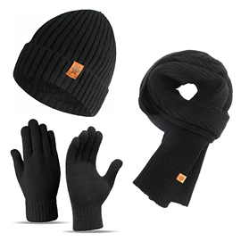 3件套;成人手套;儿童手套