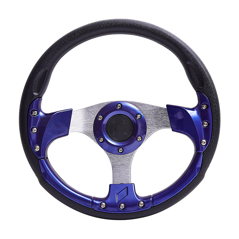 Steering Wheel – Universal Steering wheel - jg-5156a13-inch-dark-purple