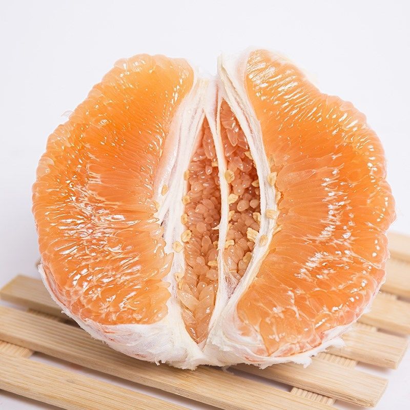 平和琯溪黄肉蜜柚当季柚子红心柚子包邮应季黄心柚子黄柚现摘批发