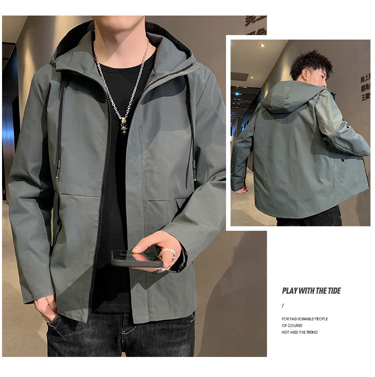 Veste pour homme - Ref 3443585 Image 30