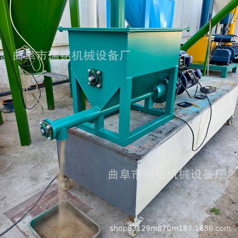 76mm Diameter Biomass Pellet Screw Feeder Tgff Protein Powder Screw Feeder 62 76mm Diameter Biomass Pellet Screw Feeder Tgff Protein Powder Screw Feeder 62