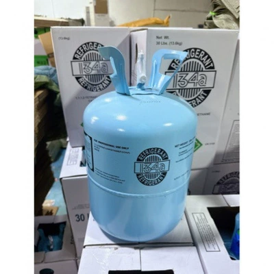 Antifriz in English packaging, refrigerant from
