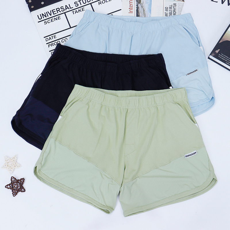 SQINUSQN/Lion Chino 2025 New Men's Arlo Pants Comfortable Breathable Shorts Fashion Trend Beach Pants