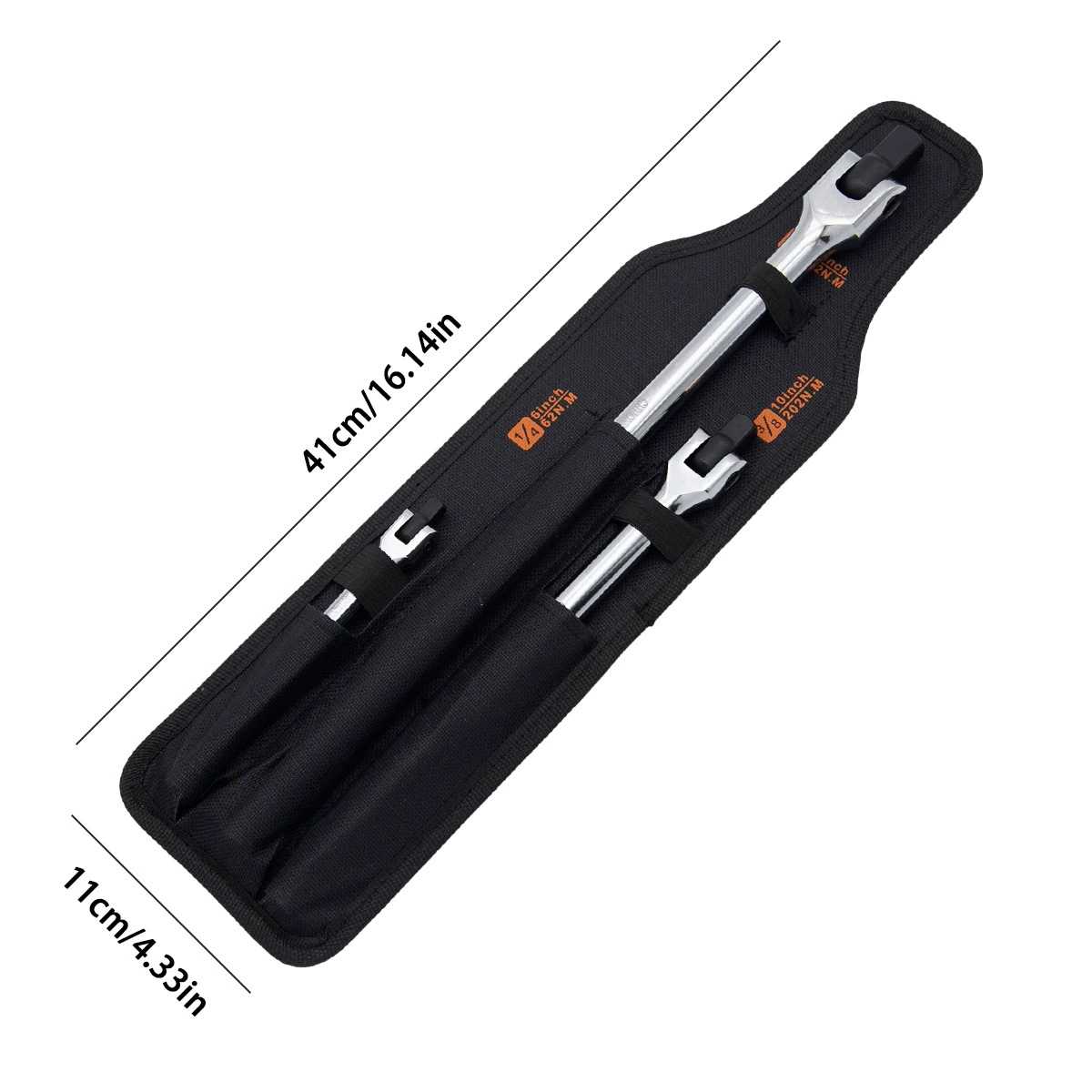 ИСТОЧНИК трансграничная поставка F Стержень гаечный ключ для костюма удлиненный прочный гаечный ключ типа 3pcF усиливающий стержень Подвижная головка 24 дюйма