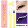 Fluorescence eye pencil, physiological painted lip pencil for face, European style, long-term effect