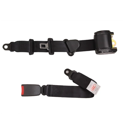 Safety Belt for Passenger | Car seat belt - k345cm-half-webbing-base