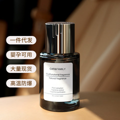 Car Aromatherapy Car Perfume Men's Car Home Interior Decoration Air Fresh Long-lasting Light Fragrance Wholesale Delivery