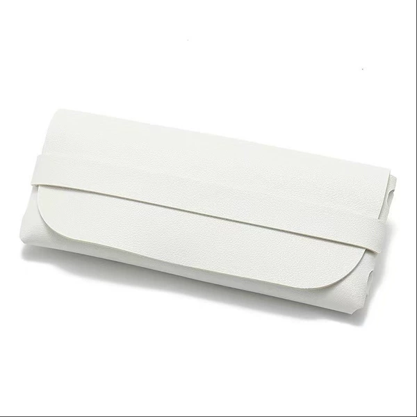 No buckle horizontal bar【white】