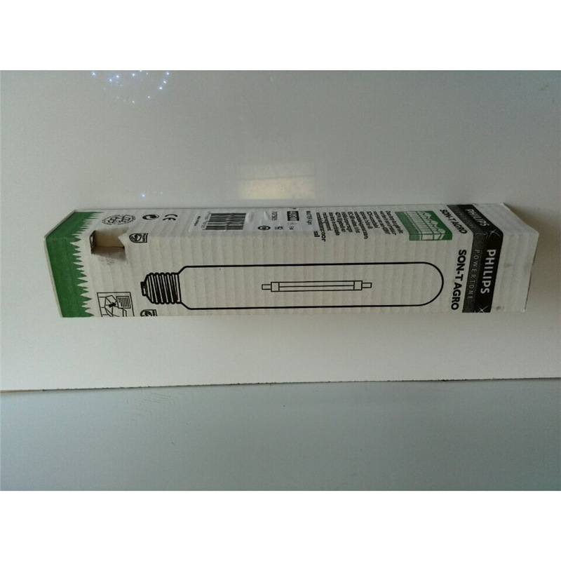 Philips Plant Growth High-Pressure Sodium Lamp Son-T Agro 400W E40 Agricultural Sodium Lamp Greenhouse Sodium Lamp
