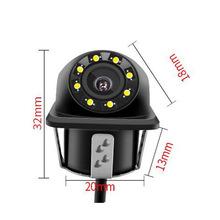 �羳����С��ñ�z���^8��8LED�������ʽ С��ñ����ҹҕ����ͨ