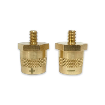 Power supply, ignition system accessories – battery connector inner 8MM external