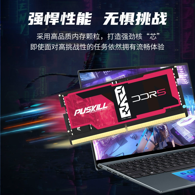 PUSKILL/浦技 (Cross-border trading), RAM, laptop, 8G, 16G