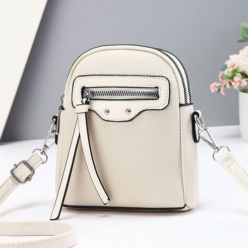 2025 Women's Fashion Simple Shoulder Crossbody Bag Commuter Women's Bag Phone Bag Mother Bag Crossbody Small Bag