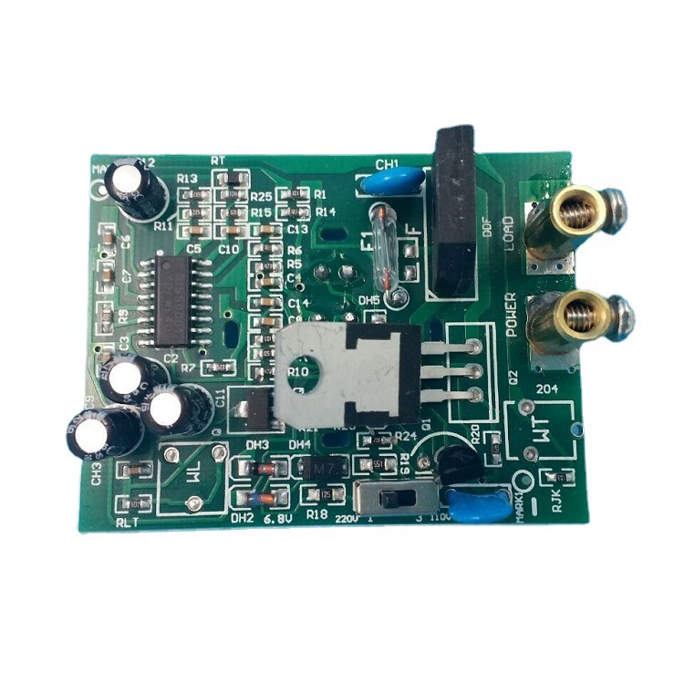 Induction physiological switch key, module, 220v