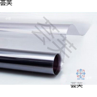 Holographic Projection Film Mirror Integrated Stereo Holographic Window Advertising Film Rear Projection Film Sticker 45 Degree Reflective Film