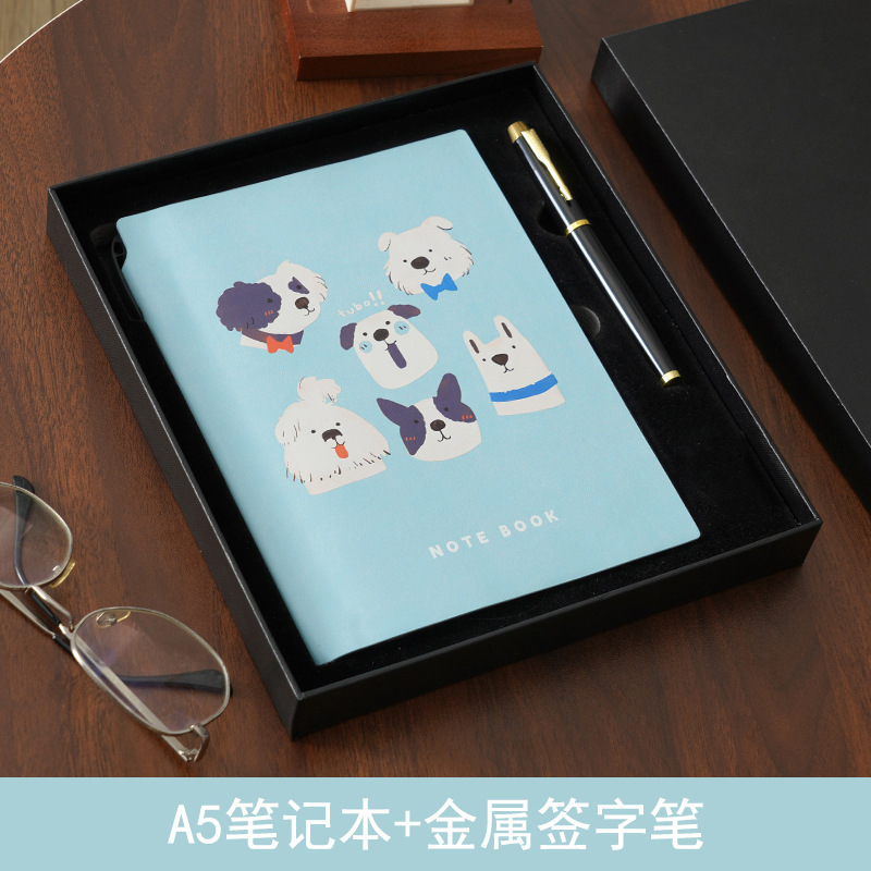 A5漫画イラストノート、カスタマイズされた学生向け高品質横線入り教室宿題帳、卸売|undefined