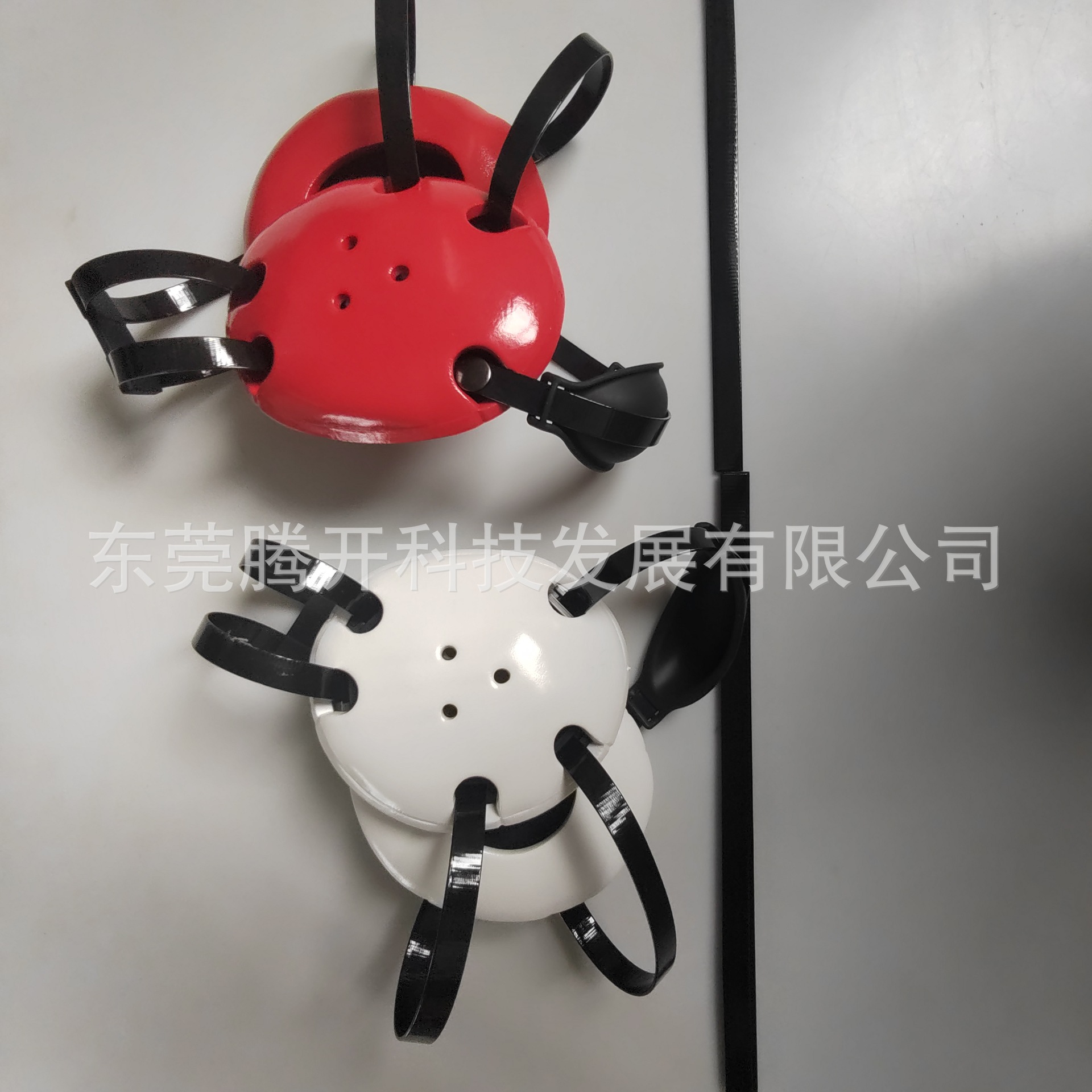 Customized Nbr Dipped Wrestling Ear Protection, Jiu-Jitsu, Mixed Martial Arts, Mma Ear Protection. Chin Pad Dipped in Rubber