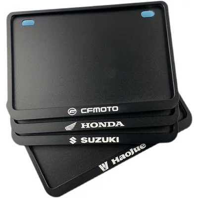 Suitable for enclosed license plate: Nömrə qabı