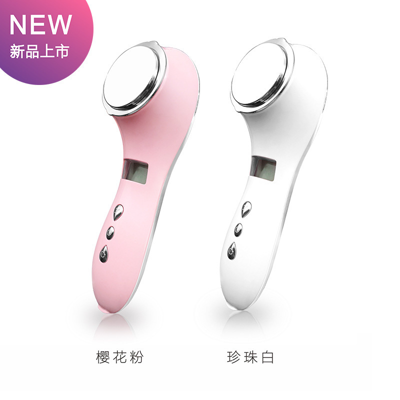 温冷美容器具振動導入家庭用顔の老化防止温冷ハンマー電子美容器具メーカー卸売クロスボーダー|undefined