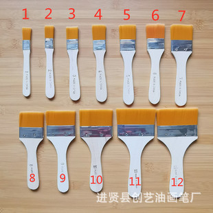 Դ�^�F؛1-12̖ľ�������ͮ���ˢ����ëˢ������ˢСëˢ�����l