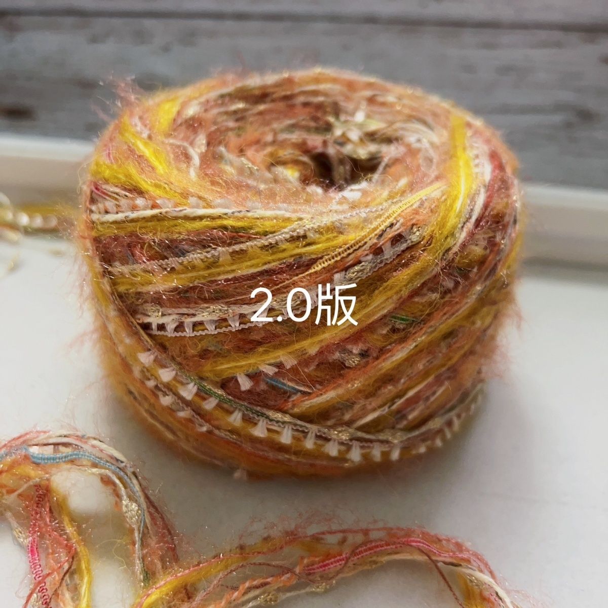 吾喜玩原创敦煌复古美拉德系编织多股手混线手工外贸藏式手绳材料