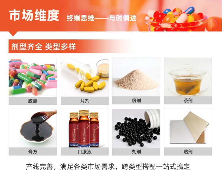 Jin Gu Bao Bei Rui Tablets — Calcium & Herbal Bone Support Supplement with Epimedium and Psoralea key features