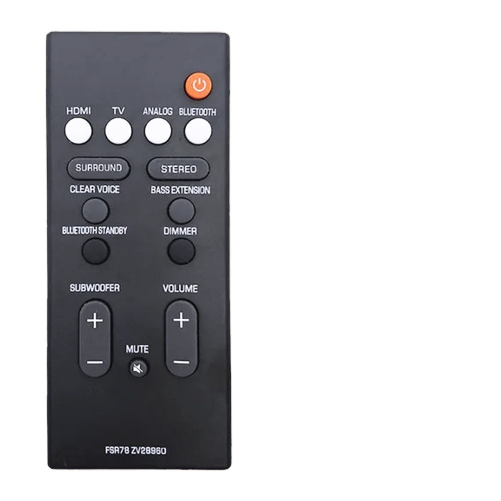VAF7640 FSR78 ZV28960����������ң����ATS-1080 YAS-108 YAS10
