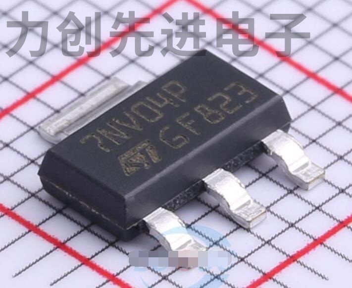 VNN7NV04PTR-E 封装 SOT-223 MOS场效应管