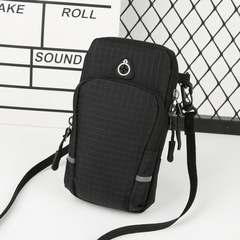 Factory Wholesale Outdoor Sports Phone Arm Bag for Men and Women Outdoor Running Phone Bag Fitness Gift Equipment Wrist Bag