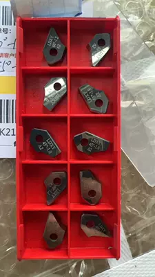 Repair Tool Valve Reamer, Mühərrik alətləri - qm-matching-blades-1-box-of-10-pieces