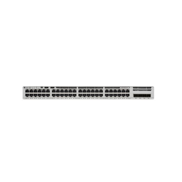 Catalyst C9200L-48T-4X-E 千兆48口万兆4光口二层网络交换机