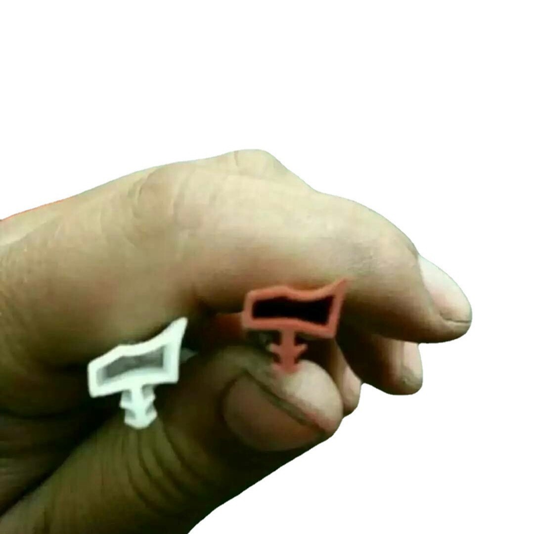 木门密封条 木门弹性体密封条 木门胶条 5.1米每袋密封条