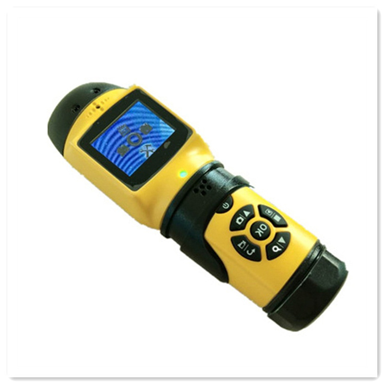 Cámara digital intrínsecamente segura para mina KBA3L a prueba de explosiones, cámara impermeable de alta definición subterránea, depósito de alta velocidad