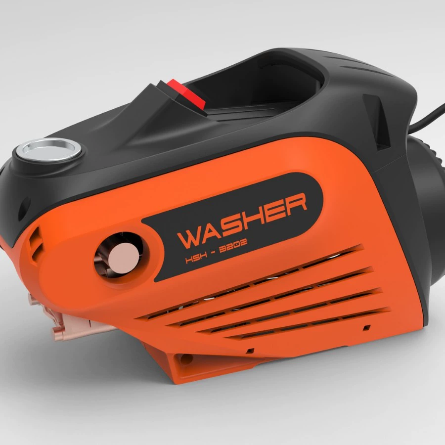 Автомойка для дома 220v высокая мощность новый портативный мойщик высокого давления мощный артефакт