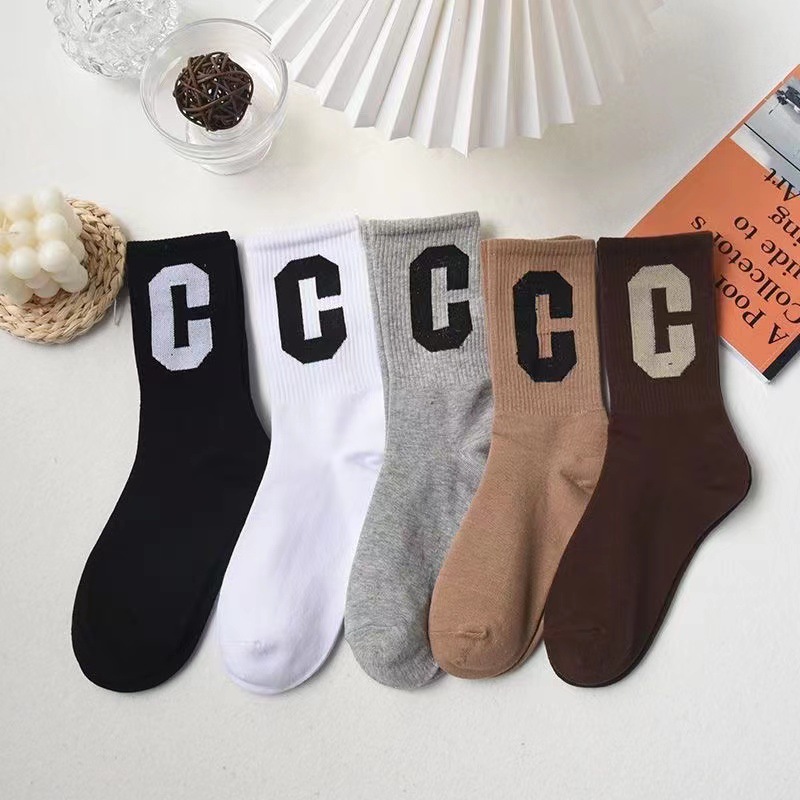 Brand universal socks