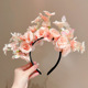 Powder Camellia