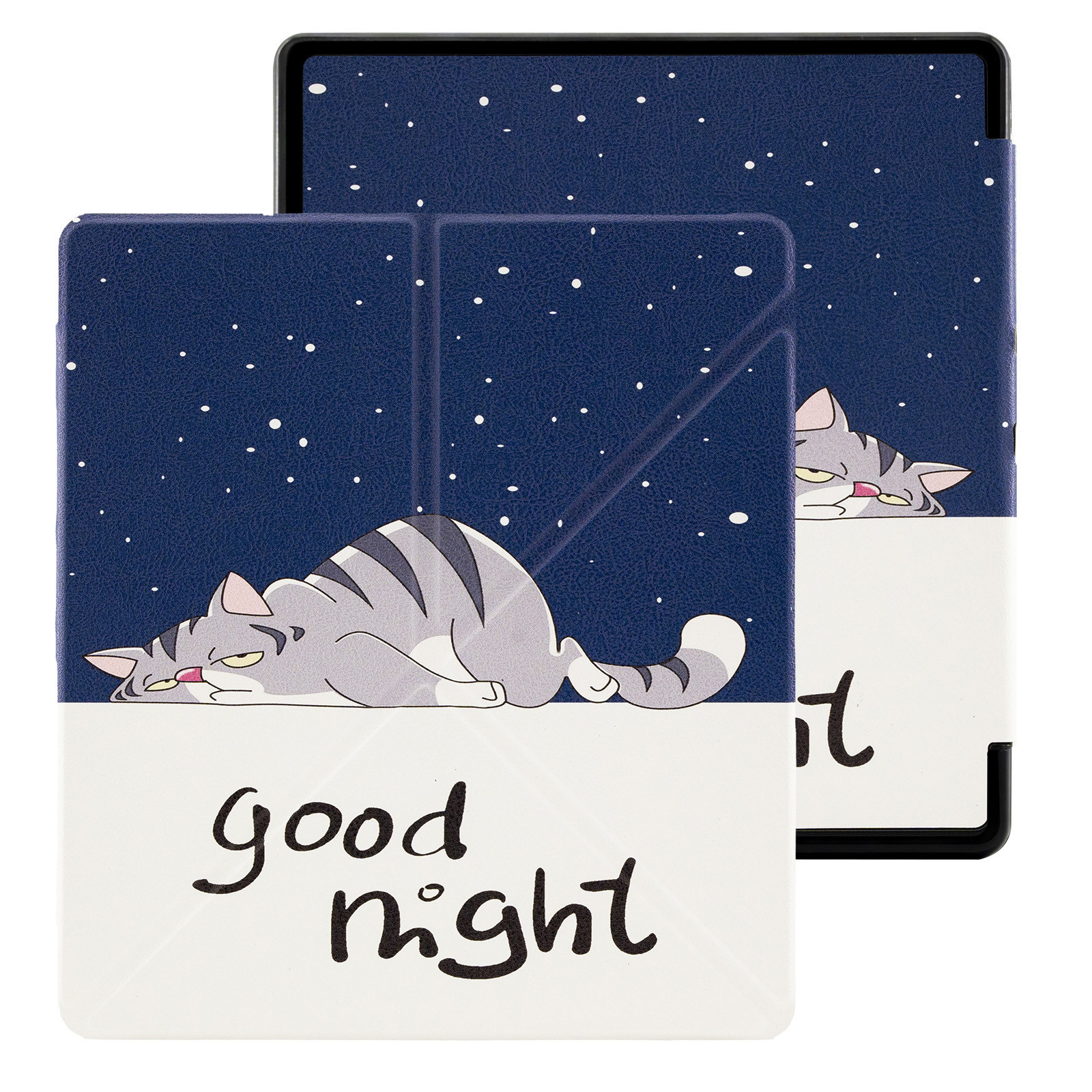 Suitable for Kindle Protective Case Scribe10.2 Leather Case Kindle Scribe Protective Case Smart Support